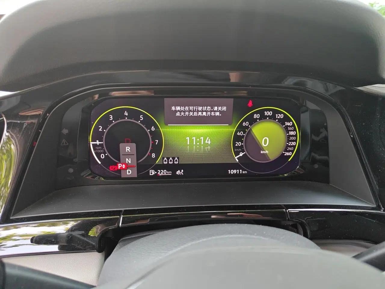 Volkswagen Teramont X 2024 380TSI Four-Wheel Drive Prestige Luxury Edition — миниатюра 11