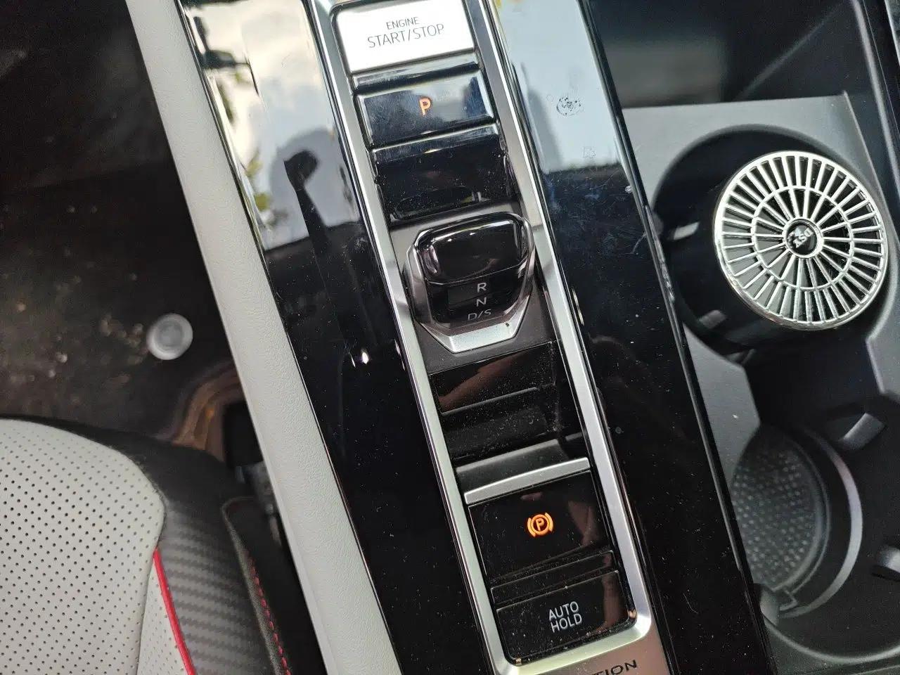 Volkswagen Teramont X 2024 380TSI Four-Wheel Drive Prestige Luxury Edition — миниатюра 14