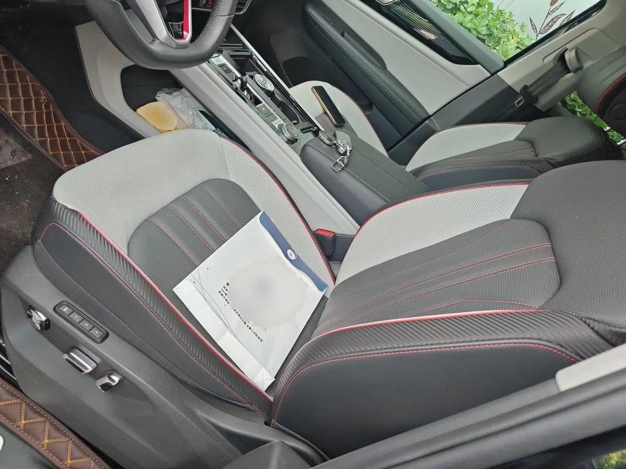 Volkswagen Teramont X 2024 380TSI Four-Wheel Drive Prestige Luxury Edition — миниатюра 15