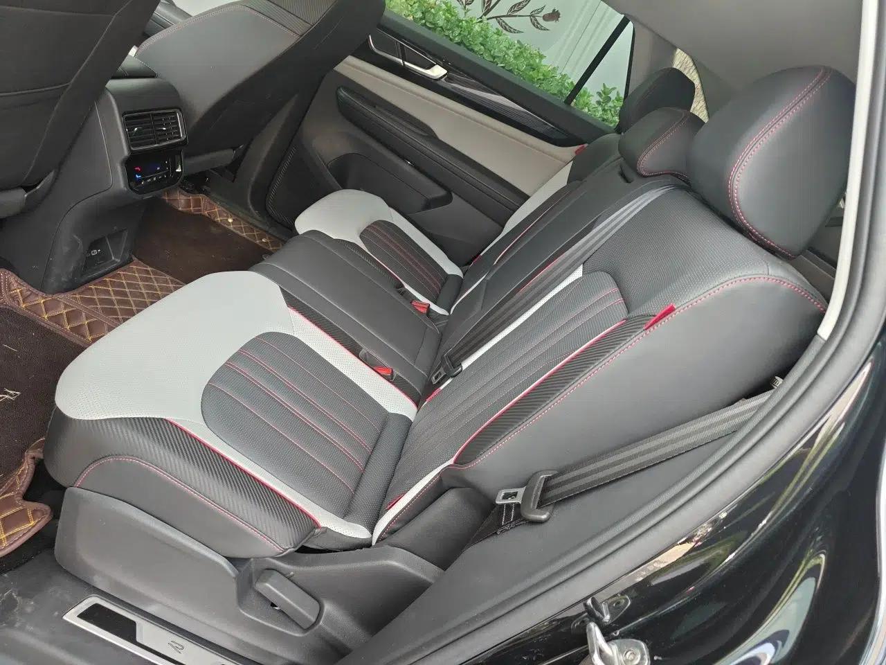 Volkswagen Teramont X 2024 380TSI Four-Wheel Drive Prestige Luxury Edition — миниатюра 17