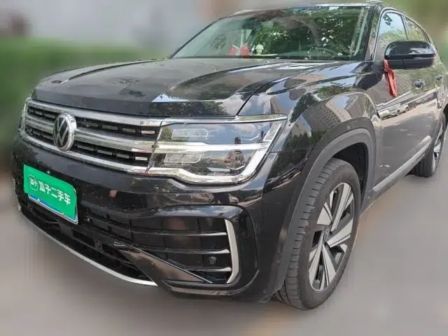 Volkswagen Teramont X 2024 380TSI Four-Wheel Drive Prestige Luxury Edition