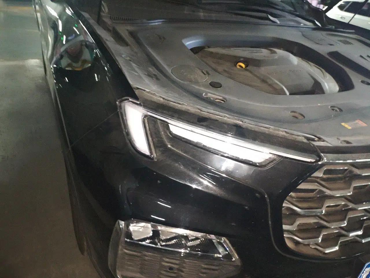 Ford Equator 2023 EcoBoost 225 Platinum Edition 7-Seater (2/3/2) — миниатюра 7