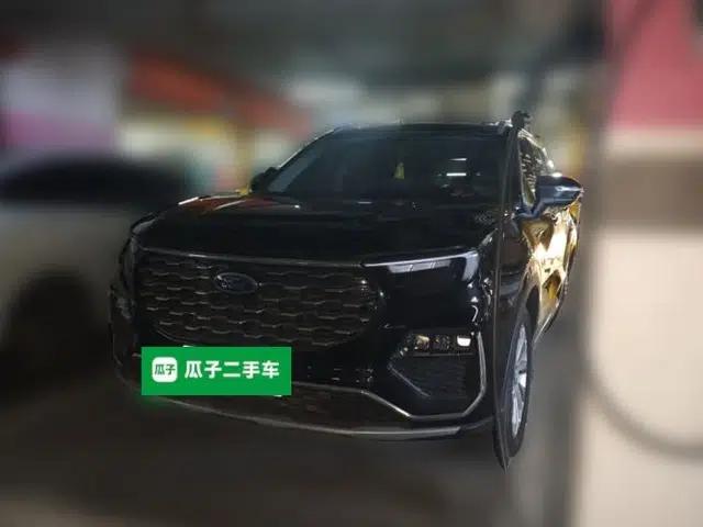 Ford Equator 2023 EcoBoost 225 Platinum Edition 7-Seater (2/3/2)