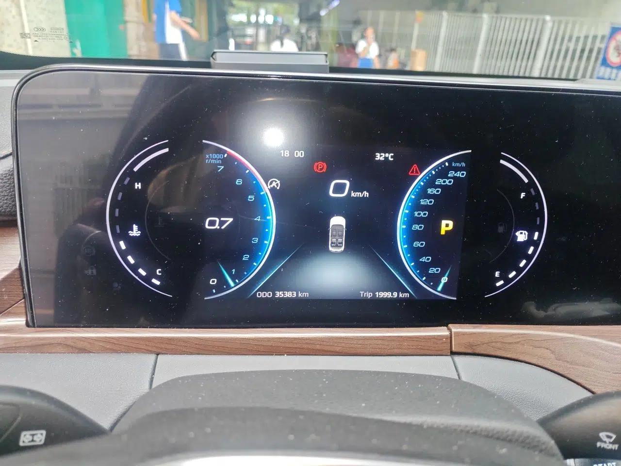 Ford Equator 2021 EcoBoost 225 Premier 6-Seater — миниатюра 11
