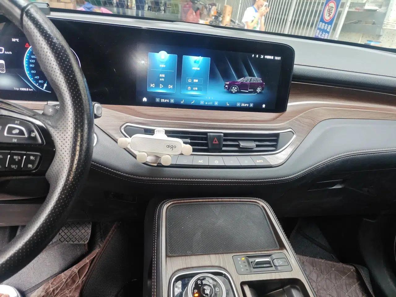 Ford Equator 2021 EcoBoost 225 Premier 6-Seater — миниатюра 13