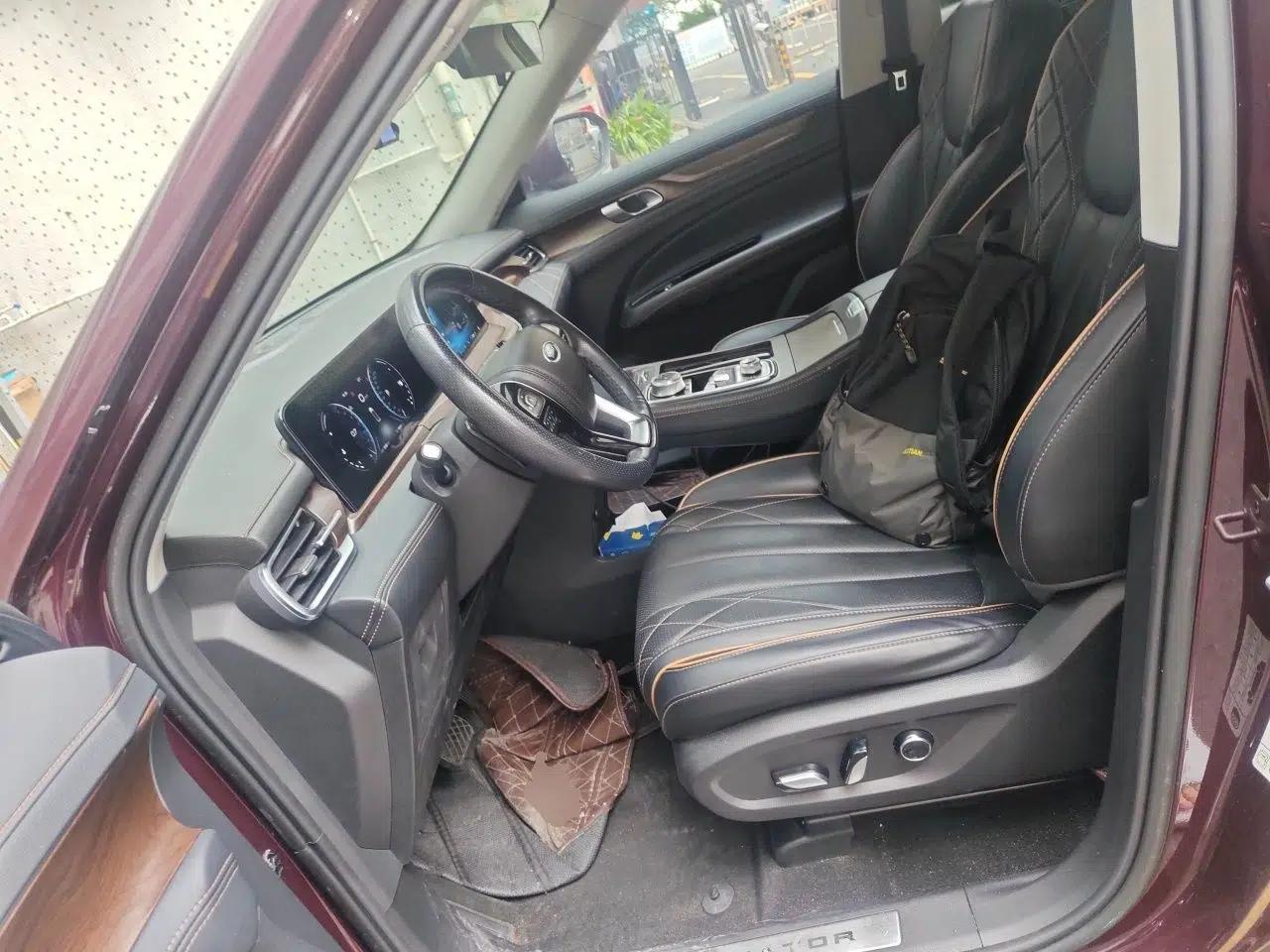 Ford Equator 2021 EcoBoost 225 Premier 6-Seater — миниатюра 15