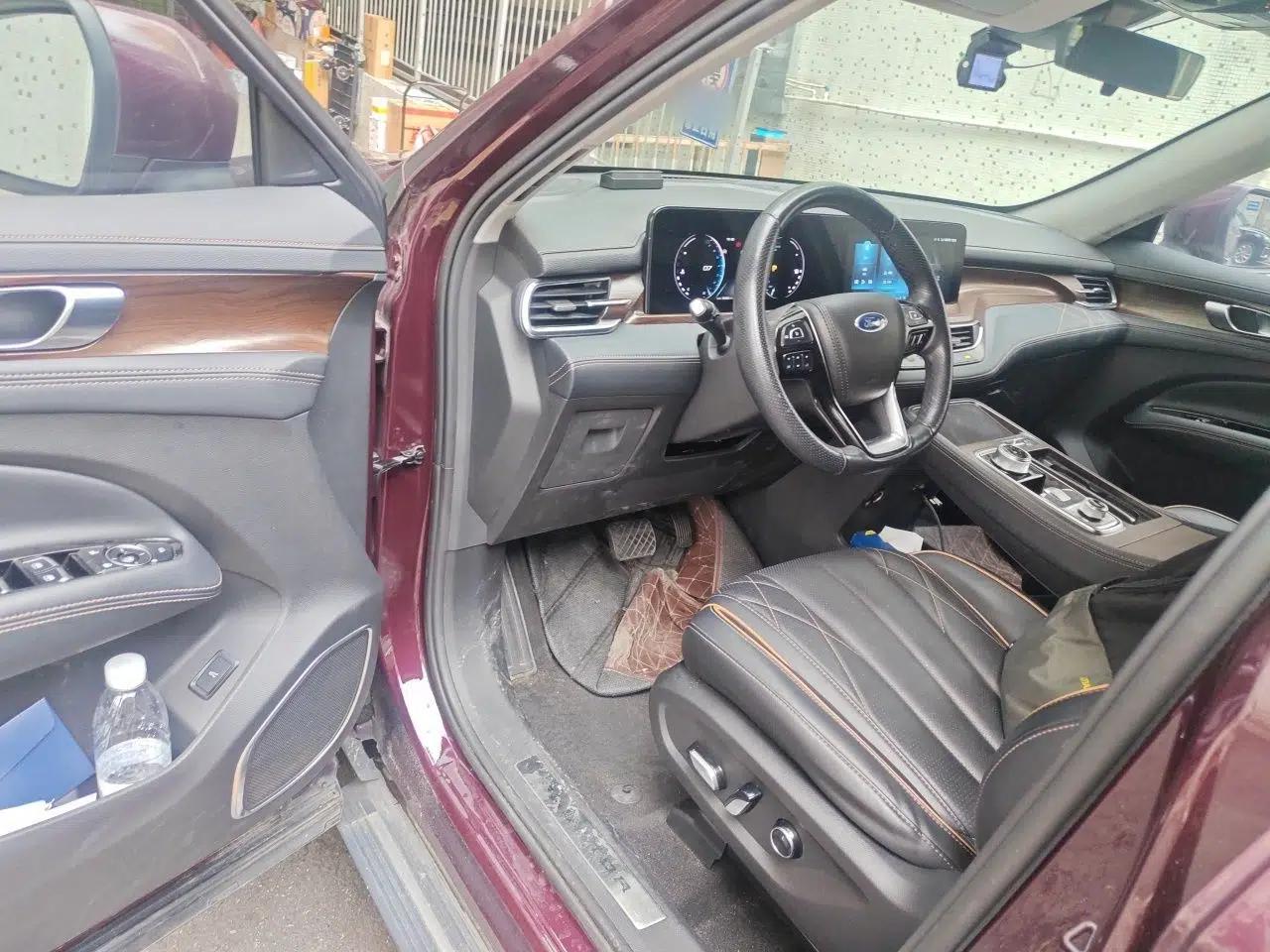 Ford Equator 2021 EcoBoost 225 Premier 6-Seater — миниатюра 16