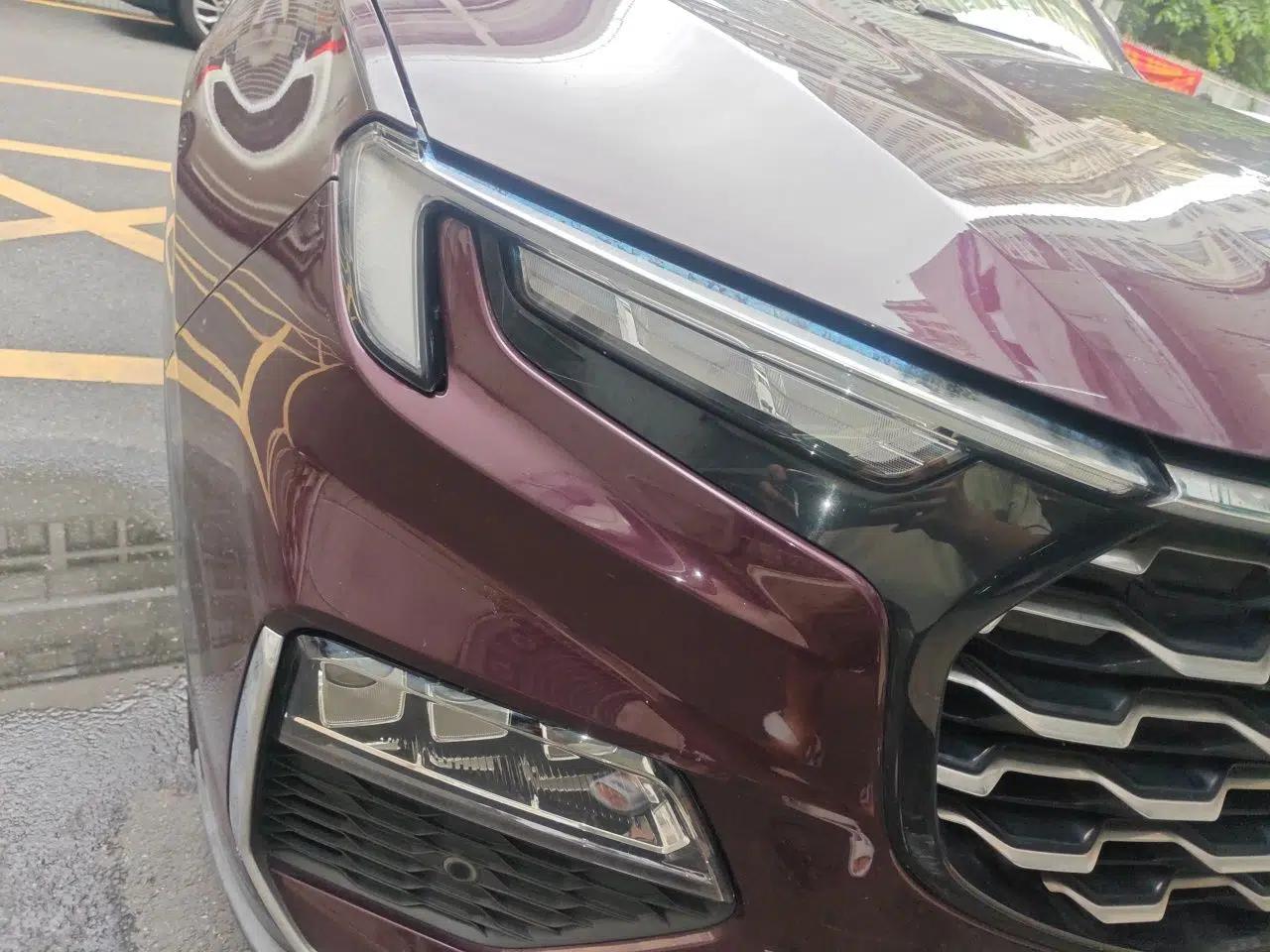 Ford Equator 2021 EcoBoost 225 Premier 6-Seater — миниатюра 7