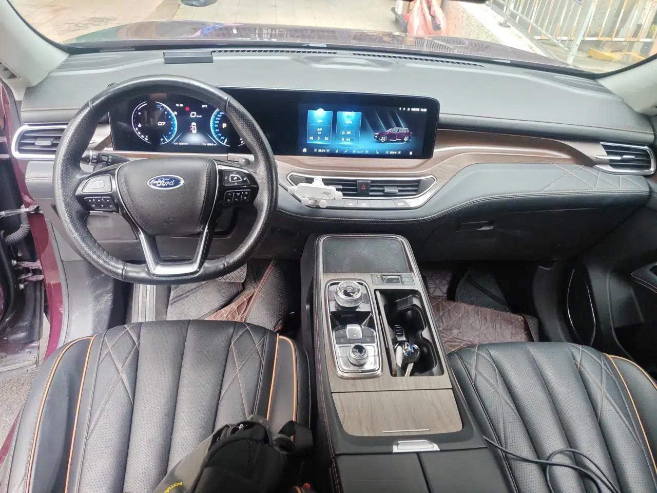 Ford Equator 2021 EcoBoost 225 Premier 6-Seater — миниатюра 9