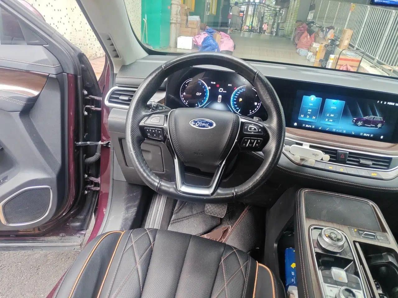 Ford Equator 2021 EcoBoost 225 Premier 6-Seater — миниатюра 10