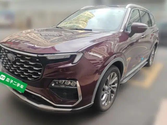 Ford Equator 2021 EcoBoost 225 Premier 6-Seater
