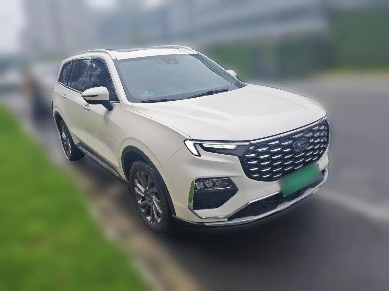 Ford Equator 2023 EcoBoost 225 Premier 7-Seater (2/2/3) — миниатюра 3