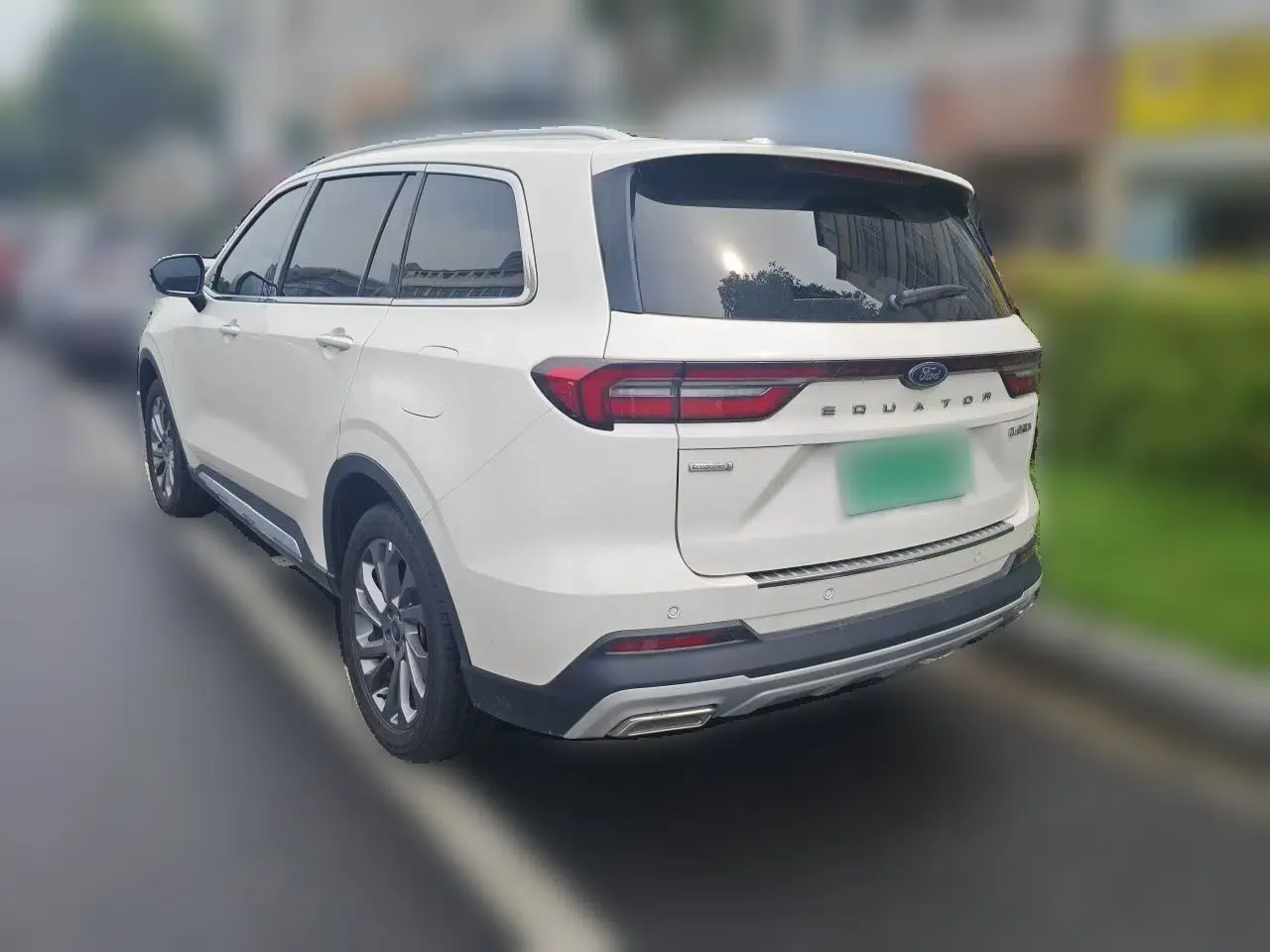 Ford Equator 2023 EcoBoost 225 Premier 7-Seater (2/2/3) — миниатюра 4