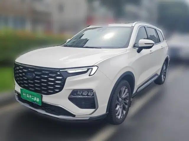 Ford Equator 2023 EcoBoost 225 Premier 7-Seater (2/2/3)