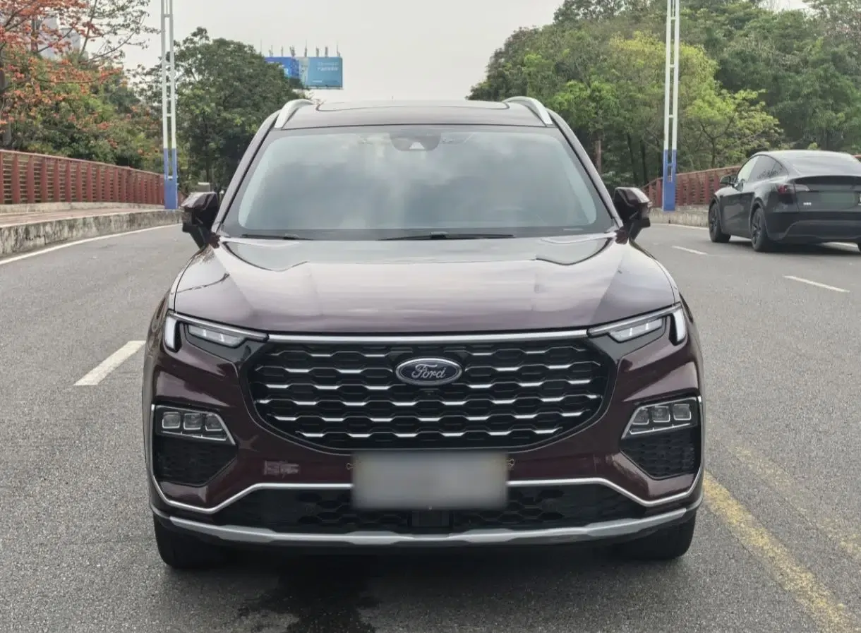 Ford Equator 2021 EcoBoost 225 Premier 6-Seater — миниатюра 2