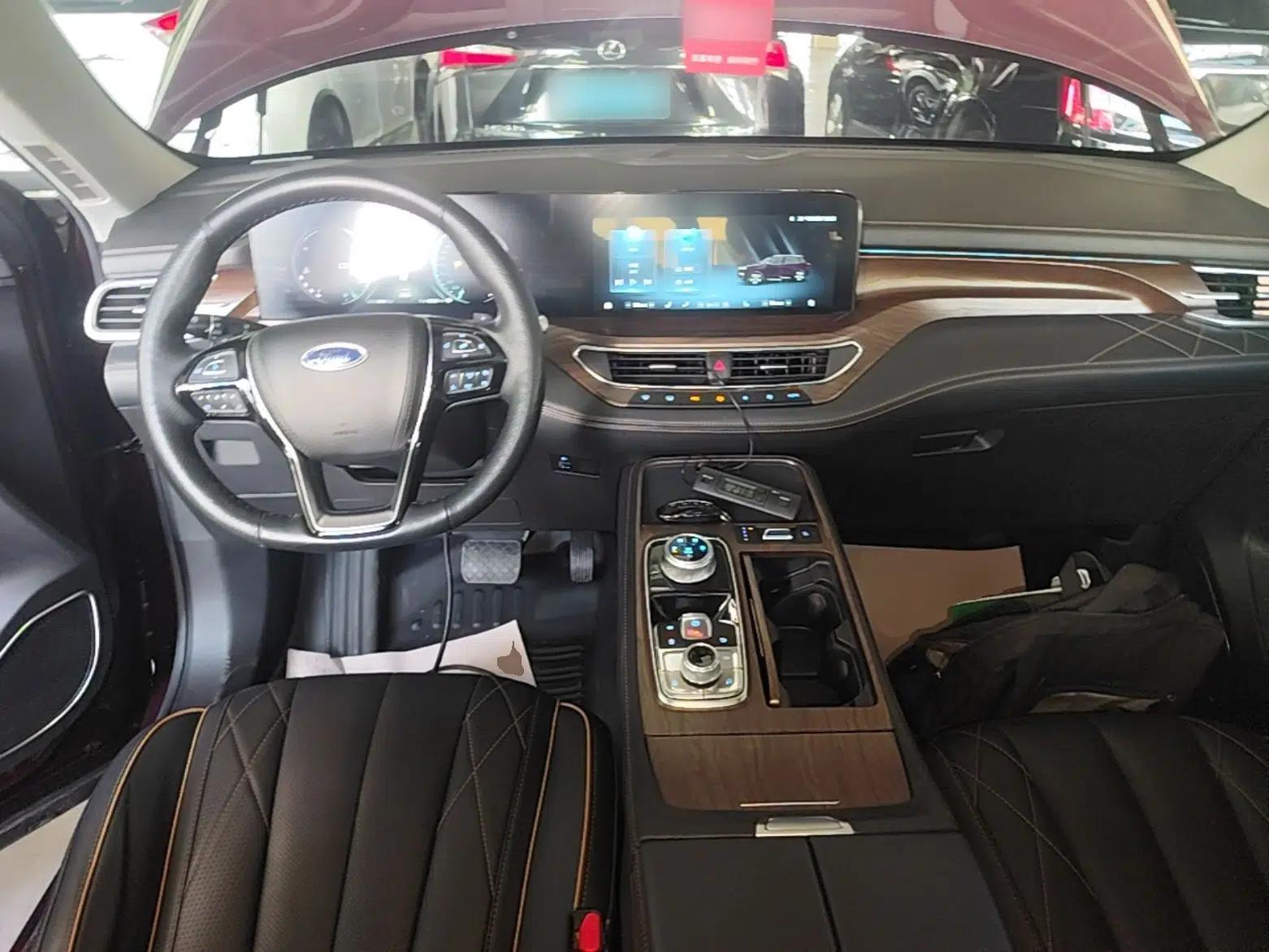 Ford Equator 2021 EcoBoost 225 Premier 6-Seater — миниатюра 12