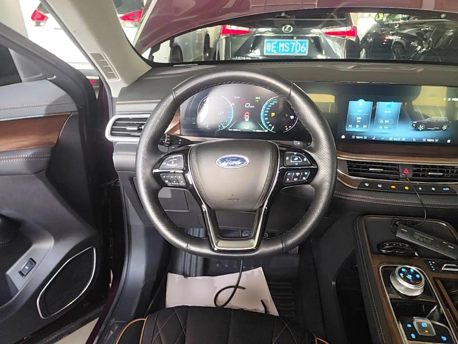 Ford Equator 2021 EcoBoost 225 Premier 6-Seater — миниатюра 13