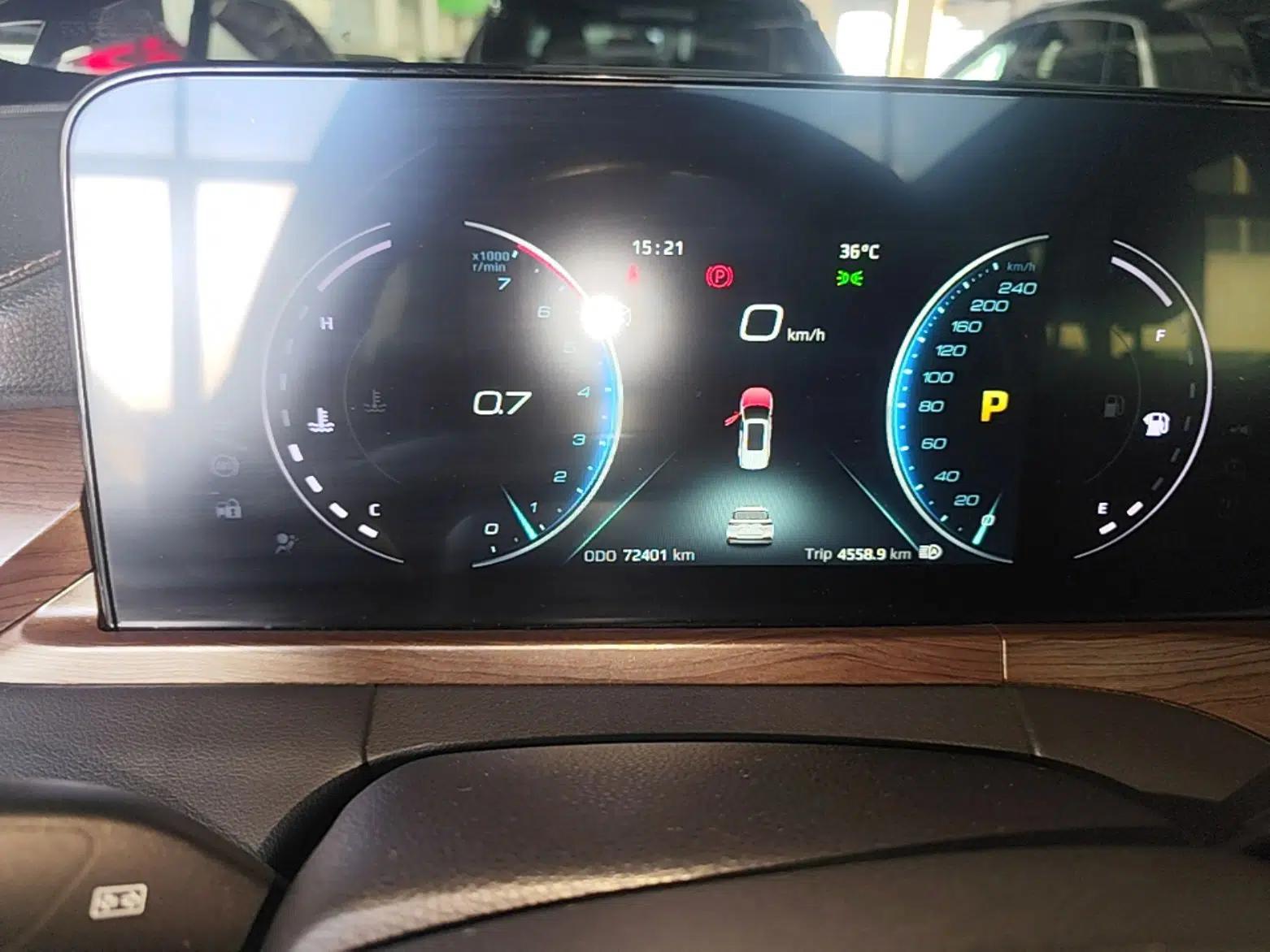 Ford Equator 2021 EcoBoost 225 Premier 6-Seater — миниатюра 14