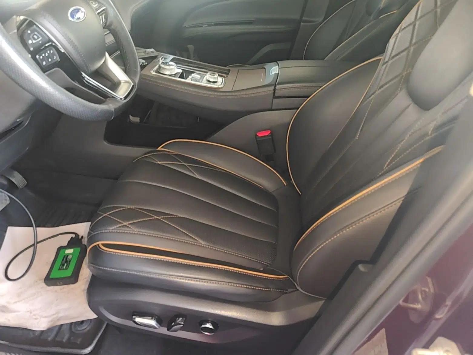 Ford Equator 2021 EcoBoost 225 Premier 6-Seater — миниатюра 17