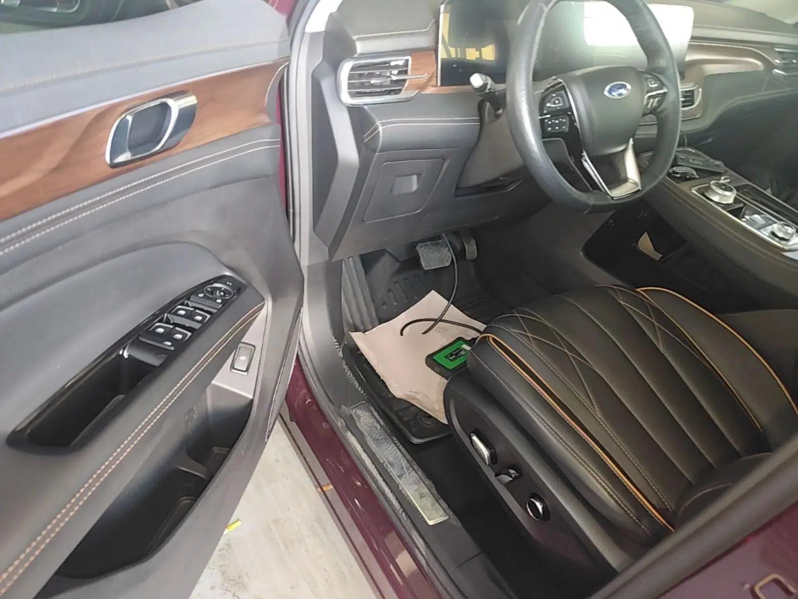 Ford Equator 2021 EcoBoost 225 Premier 6-Seater — миниатюра 18