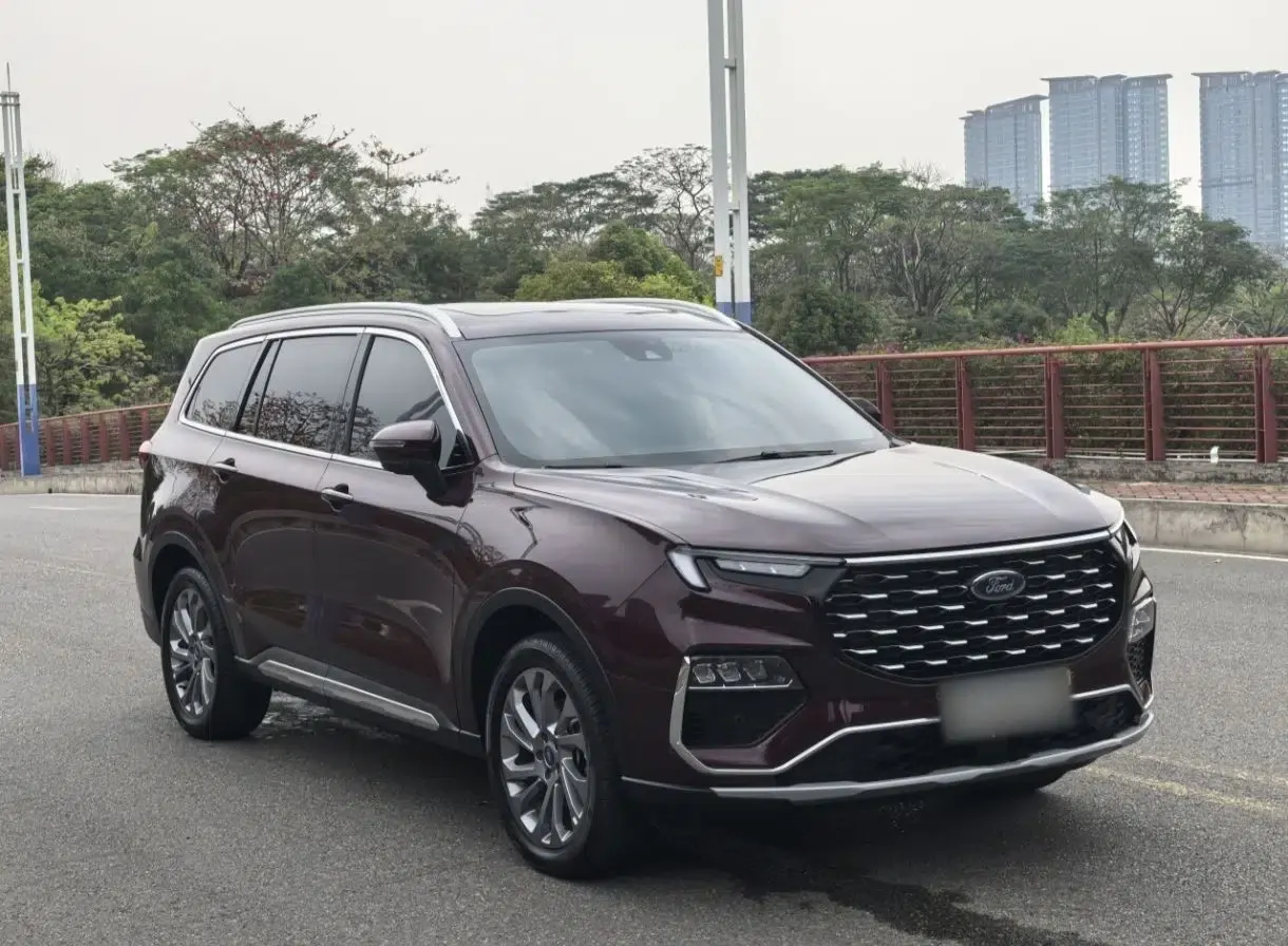 Ford Equator 2021 EcoBoost 225 Premier 6-Seater — миниатюра 3