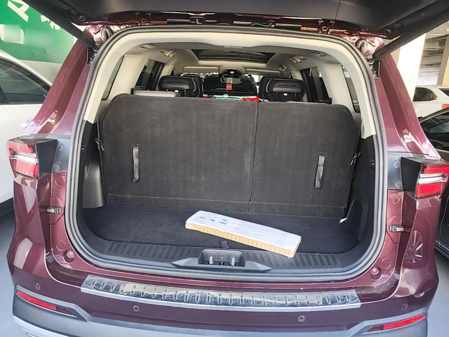 Ford Equator 2021 EcoBoost 225 Premier 6-Seater — миниатюра 22