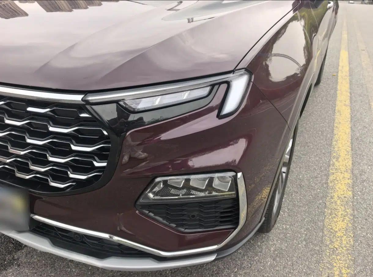 Ford Equator 2021 EcoBoost 225 Premier 6-Seater — миниатюра 8