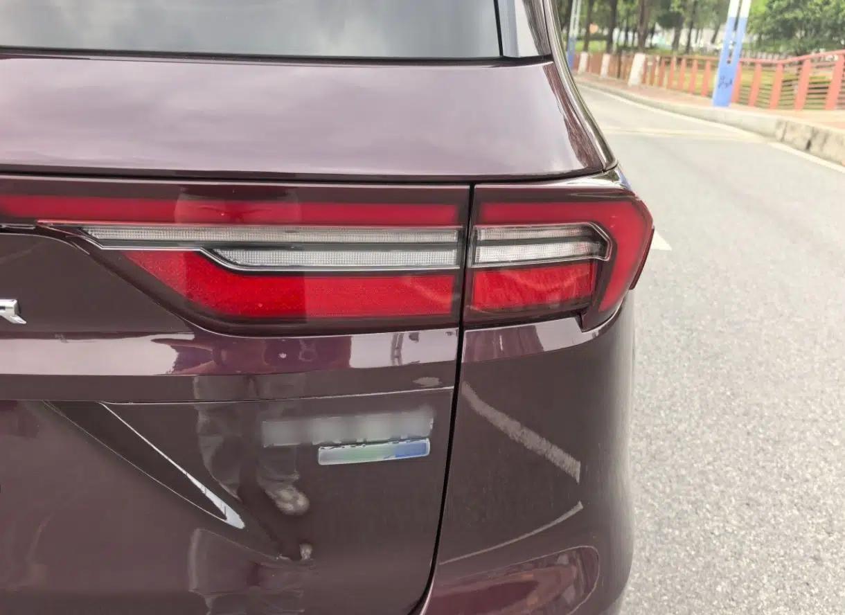 Ford Equator 2021 EcoBoost 225 Premier 6-Seater — миниатюра 9
