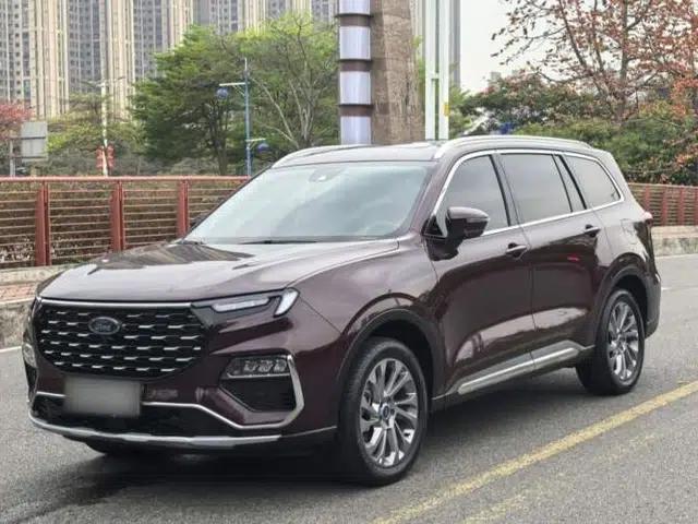 Ford Equator 2021 EcoBoost 225 Premier 6-Seater