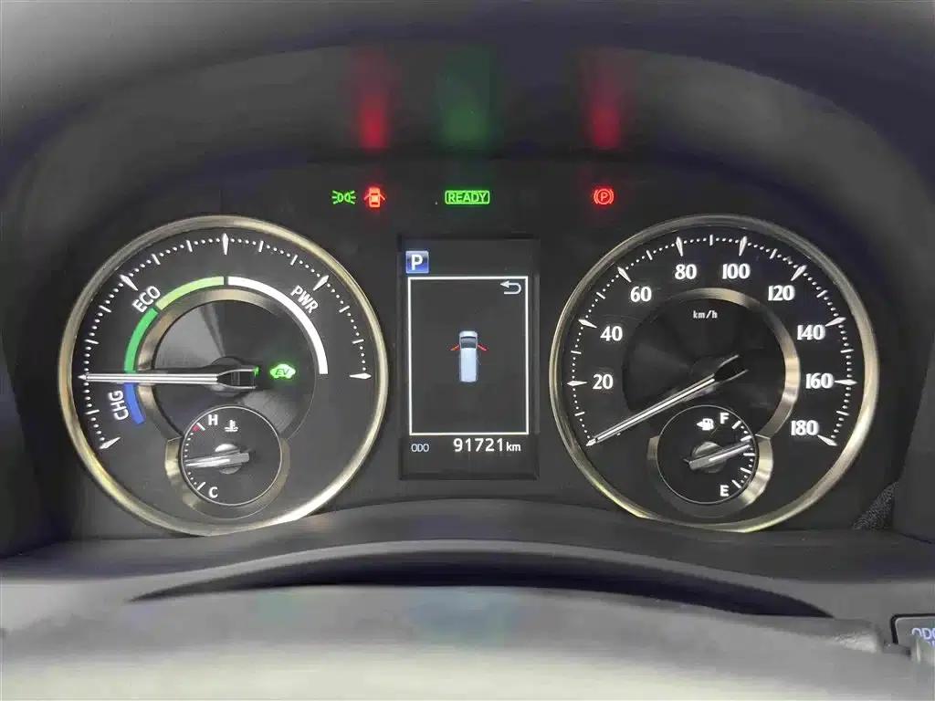 2020 Alphard Hybrid 2.5L Premium Edition — миниатюра 20
