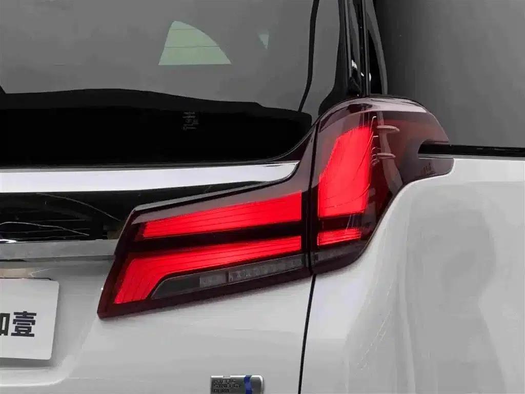2020 Alphard Hybrid 2.5L Premium Edition — миниатюра 21