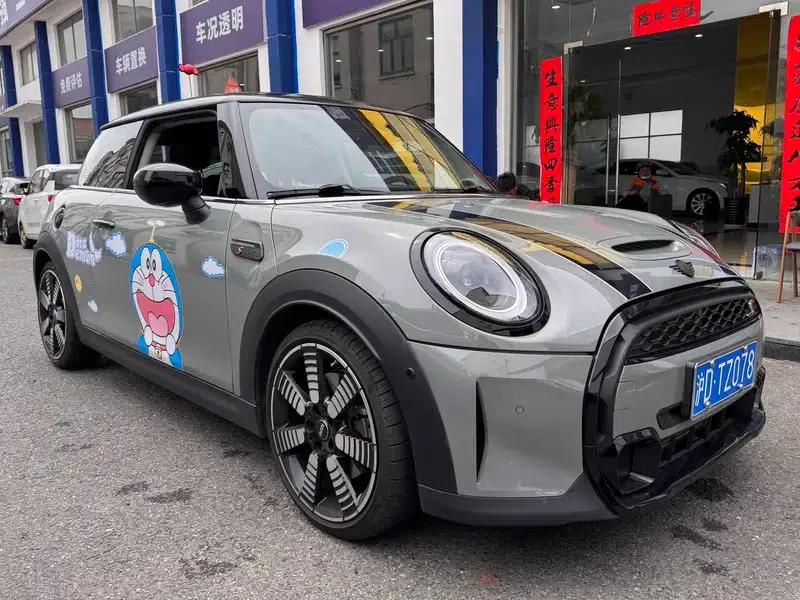 MINI 2022 2.0T COOPER S Artist — миниатюра 3