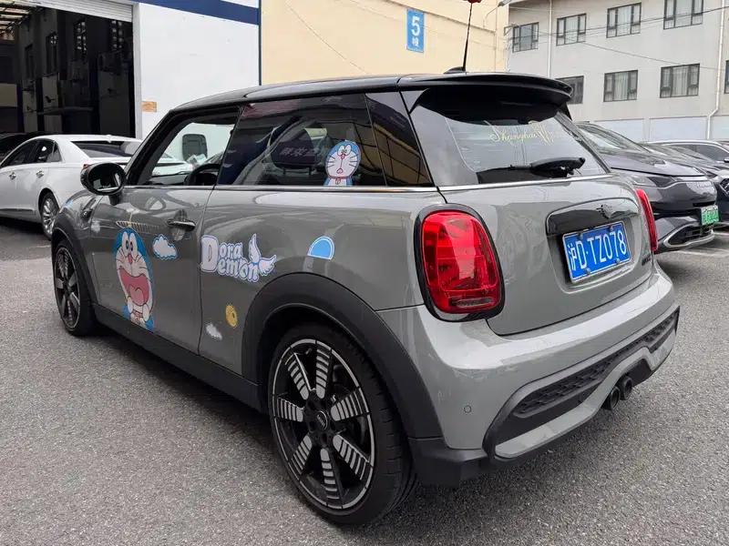 MINI 2022 2.0T COOPER S Artist — миниатюра 4