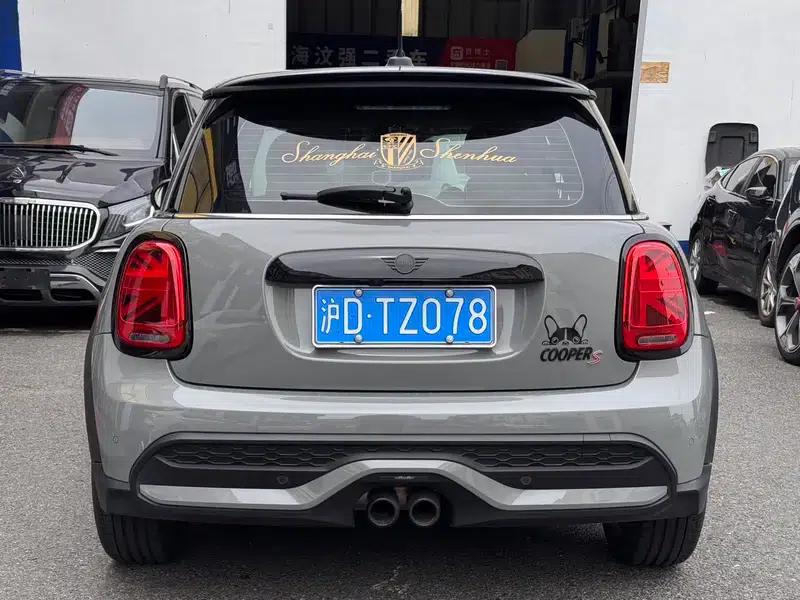 MINI 2022 2.0T COOPER S Artist — миниатюра 5