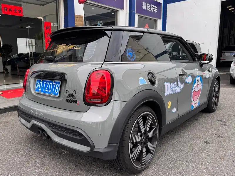 MINI 2022 2.0T COOPER S Artist — миниатюра 6