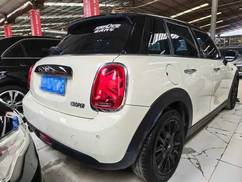 2018 MINI 1.5T COOPER Classic 5-Door — миниатюра 5