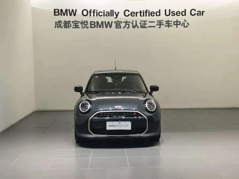 MINI 2025 2.0T COOPER S 5-Door Artist Edition — миниатюра 2