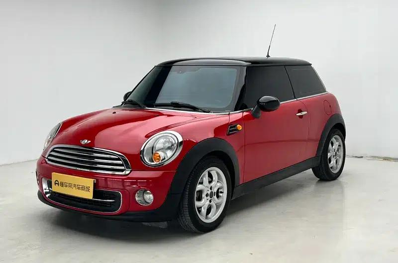 MINI 2013 1.6L ONE Limited Edition - First Model — миниатюра 1