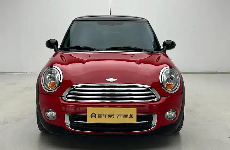 MINI 2013 1.6L ONE Limited Edition - First Model — миниатюра 2