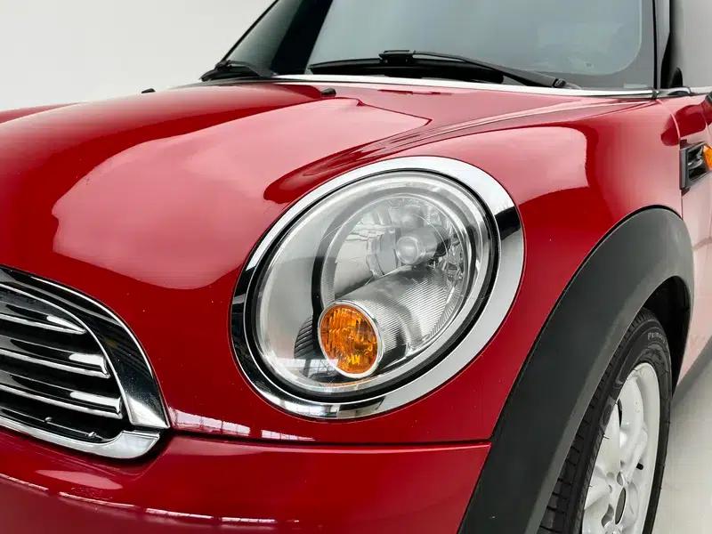MINI 2013 1.6L ONE Limited Edition - First Model — миниатюра 12