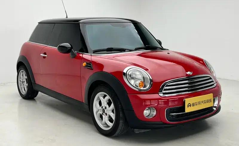 MINI 2013 1.6L ONE Limited Edition - First Model — миниатюра 3
