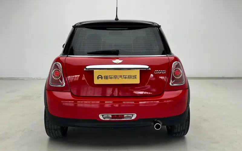 MINI 2013 1.6L ONE Limited Edition - First Model — миниатюра 6