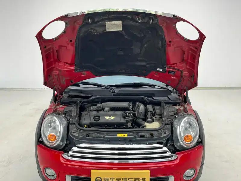 MINI 2013 1.6L ONE Limited Edition - First Model — миниатюра 10