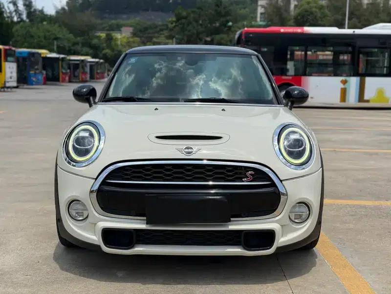 2018 MINI 1.5T COOPER Classic — миниатюра 2