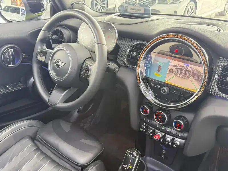 MINI 2022 1.5T COOPER CABRIO Black Label Special Edition — миниатюра 11