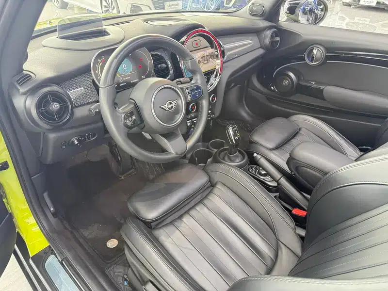 MINI 2022 1.5T COOPER CABRIO Black Label Special Edition — миниатюра 8