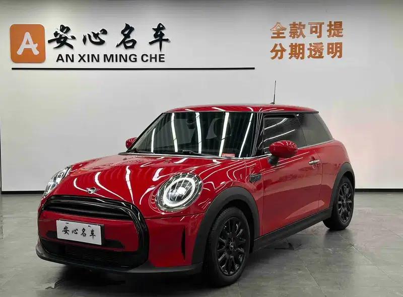 MINI 2022 Facelift 1.5T ONE — миниатюра 1