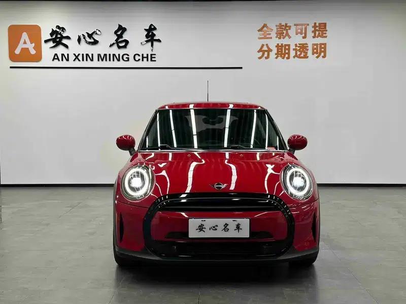 MINI 2022 Facelift 1.5T ONE — миниатюра 2
