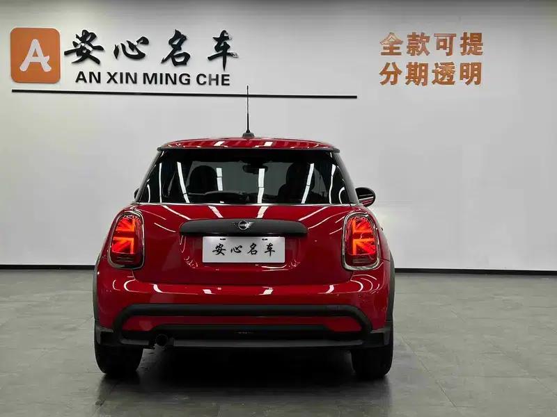 MINI 2022 Facelift 1.5T ONE — миниатюра 3