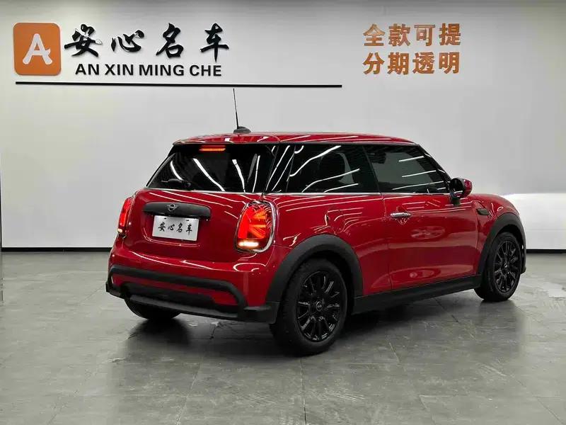 MINI 2022 Facelift 1.5T ONE — миниатюра 4